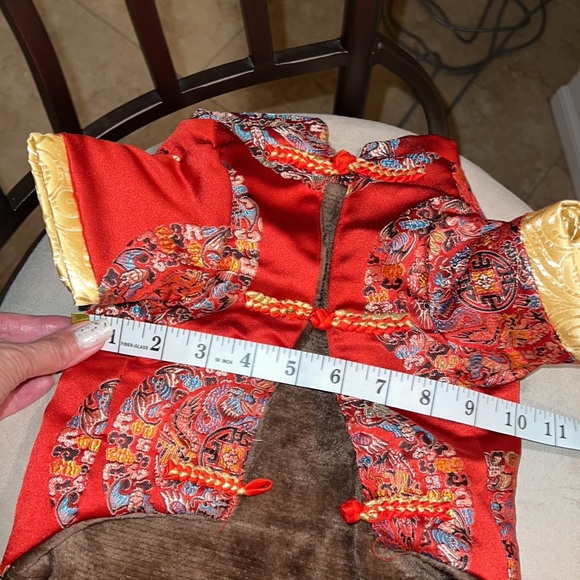 Asian decor jacket - Picture 5 of 5